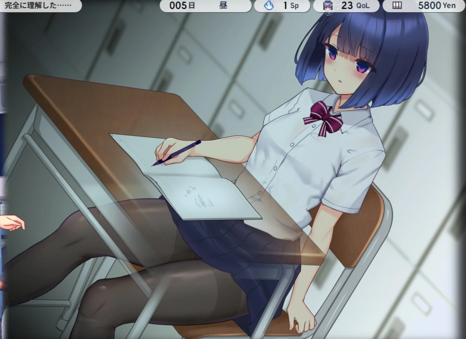 补档[RPG]魔装影姫セレノクシアv0.12 体験版 AI汉化版-紫星的菜单 - 仅收录精品的小站