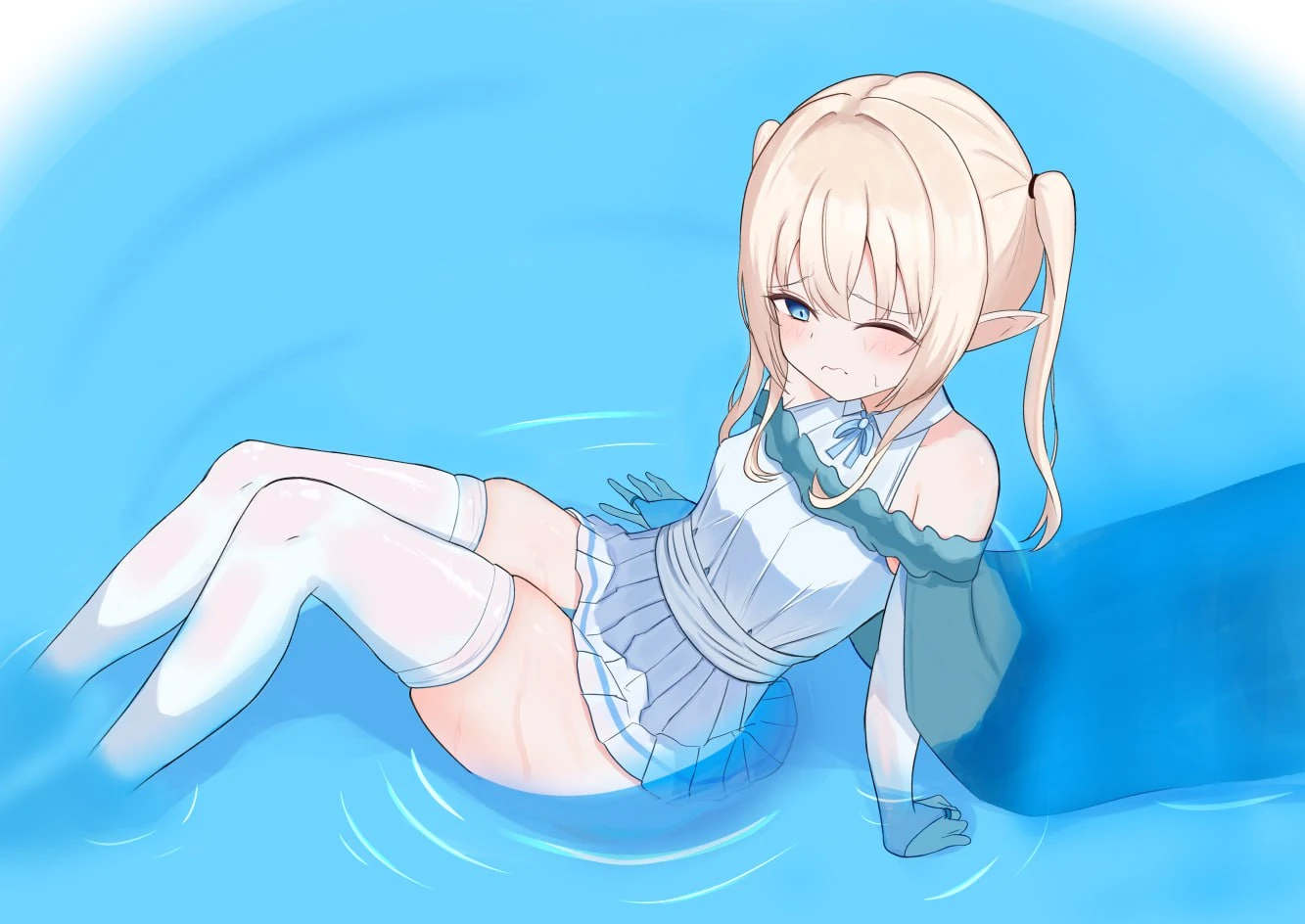 图片[2]-【RPG】艾尔涅的初次差遣 御使徒 #エルネのはじめての御使い 正式版-紫星的菜单 - 仅收录精品的小站