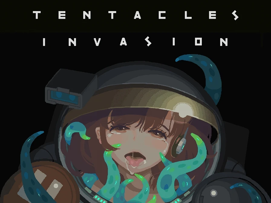 [ACT/动态/像素/触手][こぐま企画]TENTACLES_INVASION官中-紫星的菜单 - 仅收录精品的小站
