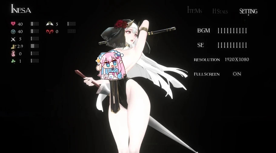 [ACT]棘罪修女 v0.7.5版本-紫星的菜单 - 仅收录精品的小站