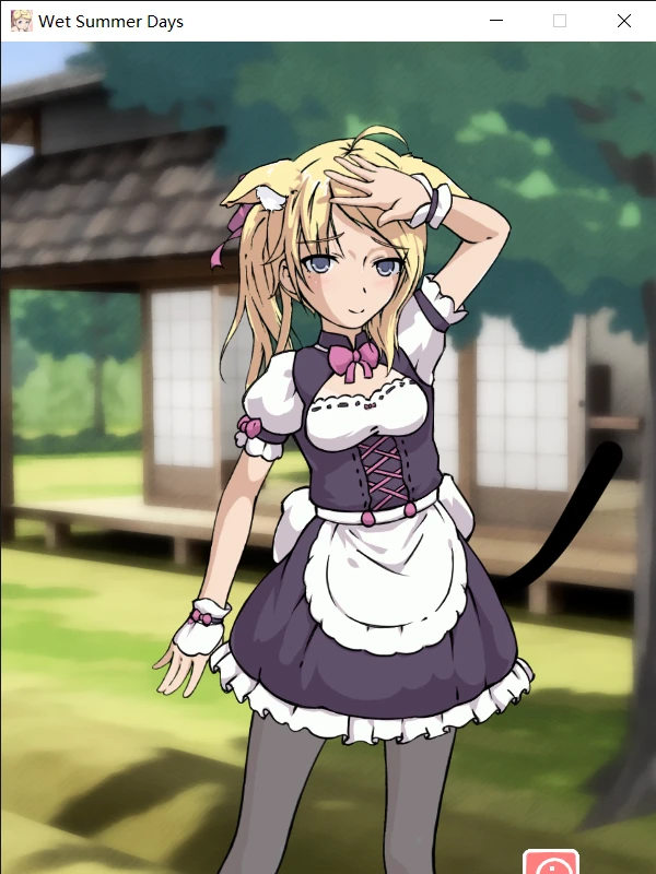 【PC/SLG/动态】湿漉漉的夏日v2.1精翻汉化步兵作弊版+攻略存档-紫星的菜单 - 仅收录精品的小站