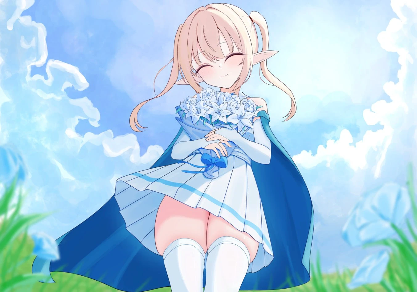 图片[4]-【RPG】艾尔涅的初次差遣 御使徒 #エルネのはじめての御使い 正式版-紫星的菜单 - 仅收录精品的小站