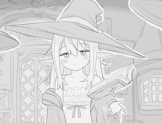 补档【SLG】隠居魔女との30日間-紫星的菜单 - 仅收录精品的小站