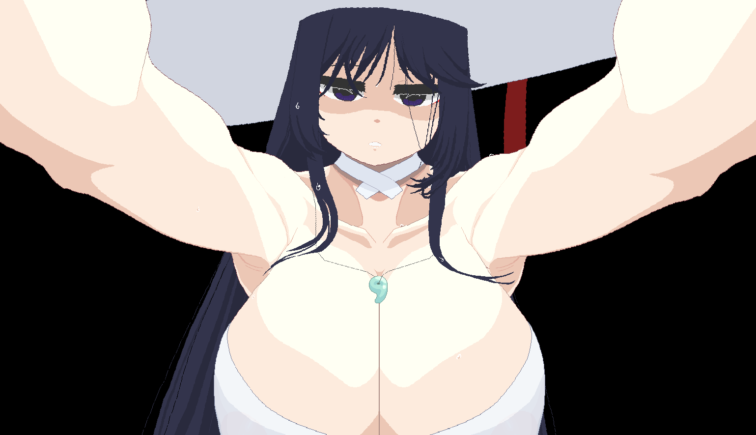 补档【ACT/花恐惧症同作者】八尺大人 BusStop Yamimori Public-紫星的菜单 - 仅收录精品的小站