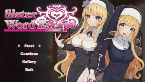 [ACT]2194逃出修女世界正式版 双人修女-紫星的菜单 - 仅收录精品的小站