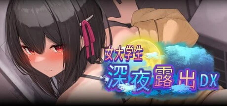 [PC/RPG/动态]女大学生深夜露出官方中文步兵版-紫星的菜单 - 仅收录精品的小站