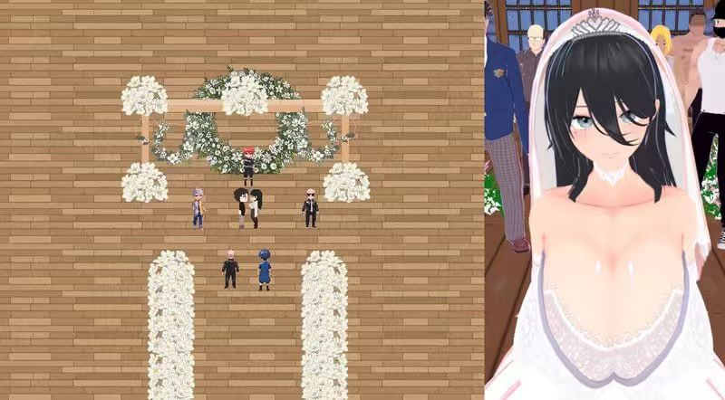 【RPG】噩梦侵蚀(ntr循环)1.5版本-紫星的菜单 - 仅收录精品的小站