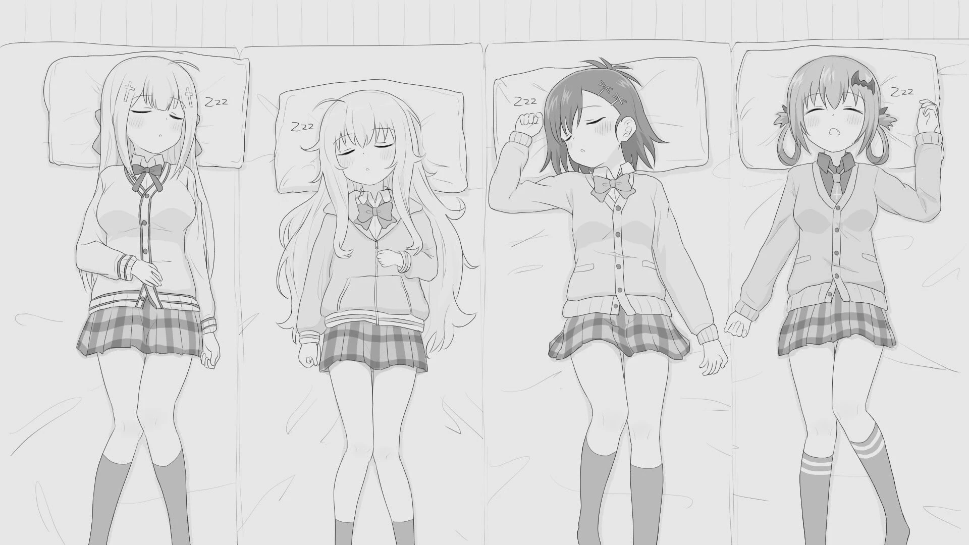 【SLG】睡眠奸模拟器9▫️原名：睡眠姦シミュレーション9-紫星的菜单 - 仅收录精品的小站