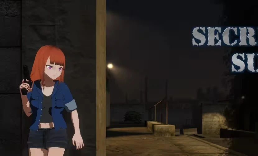 SecretSurvey 秘密调查 支援最终版20220711-紫星的菜单 - 仅收录精品的小站