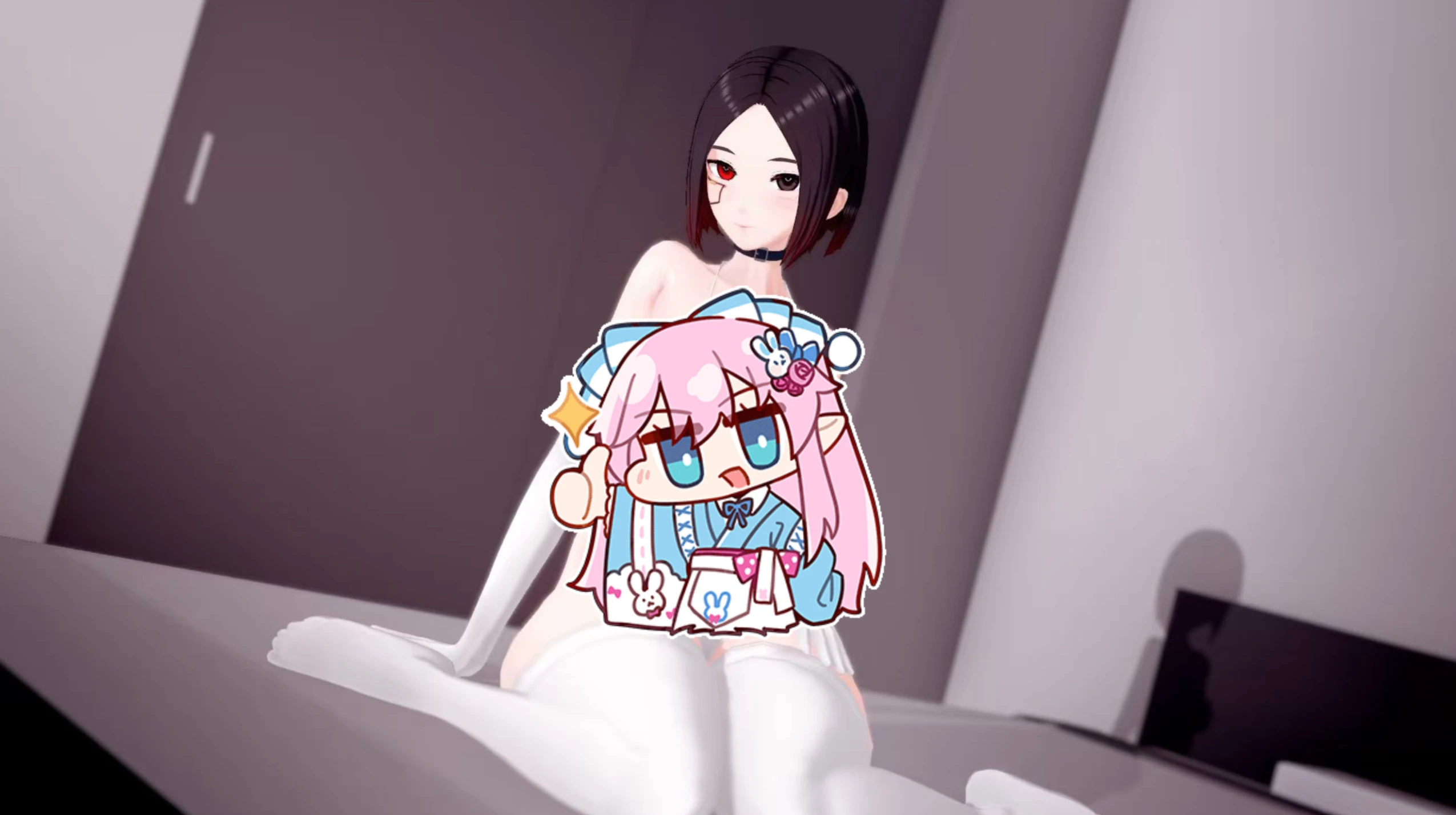 【SLG/PC+手机直装】我的女仆梦中的电羊My Maid Dreams of Electric Sheep v0.8.9 AI汉化版-紫星的菜单 - 仅收录精品的小站