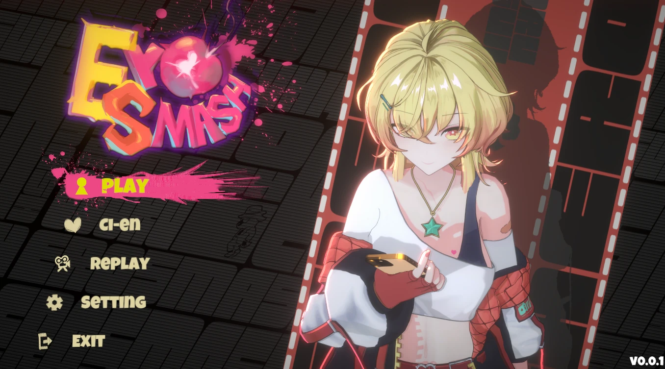 情色粉碎0.1官方中文版-紫星的菜单 - 仅收录精品的小站