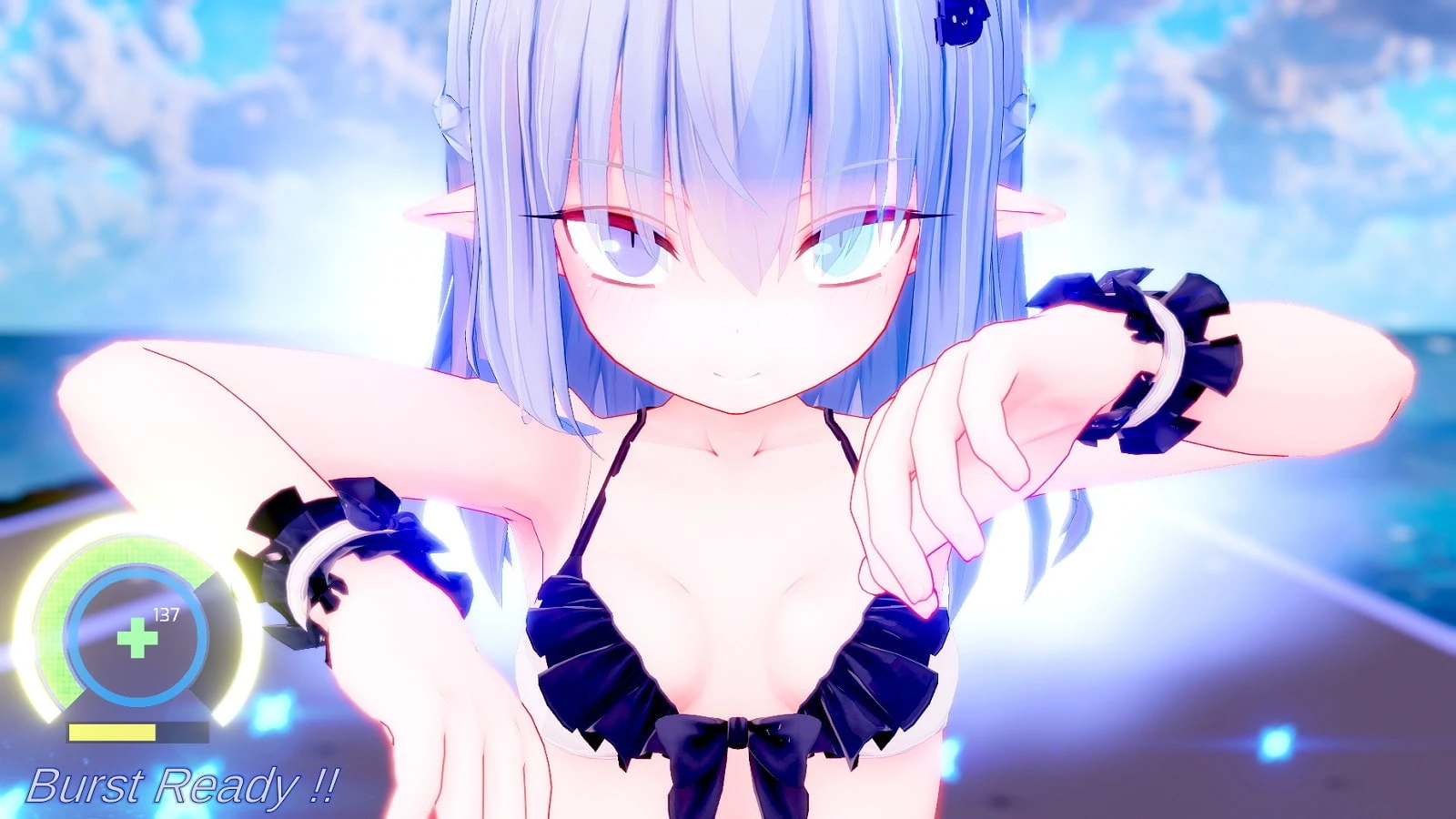 【驱动妖精作者出道作】【ACT/中日英】雪精灵苍雪布兰蒂亚 Snow Brandia 第一部+第二部整合+全回想存档-紫星的菜单 - 仅收录精品的小站