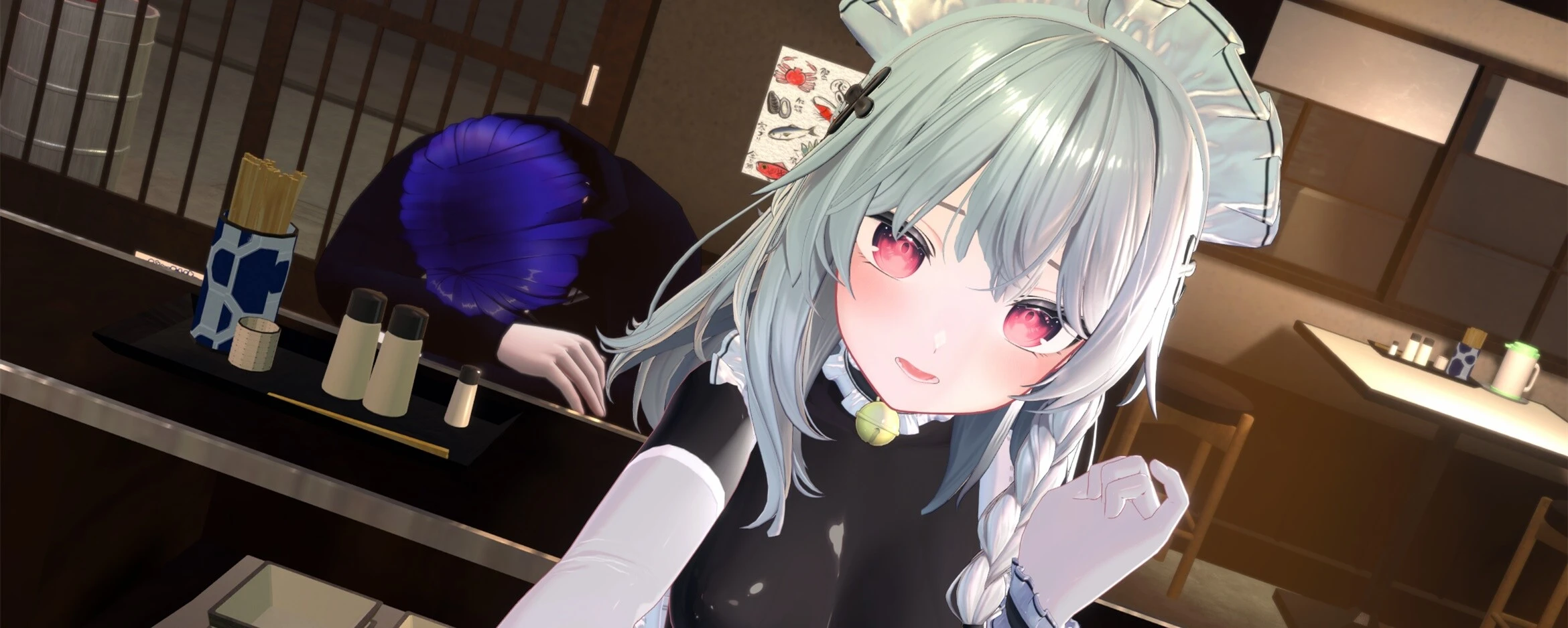 [3D/动态]牛头人大师 NTR master v0.3-紫星的菜单 - 仅收录精品的小站