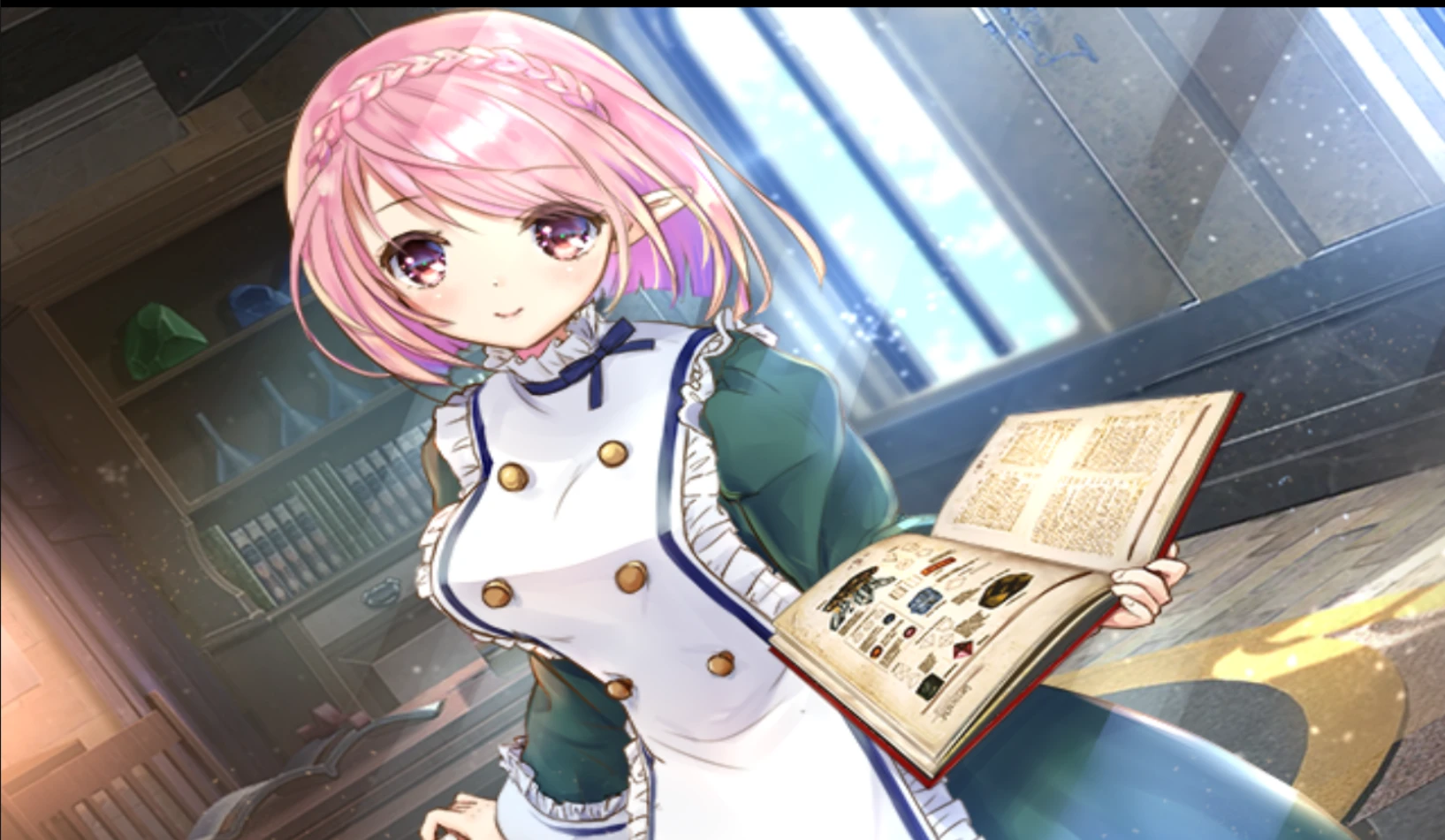 [RPG/援交]露奈的药店1.76汉化版+动画-紫星的菜单 - 仅收录精品的小站