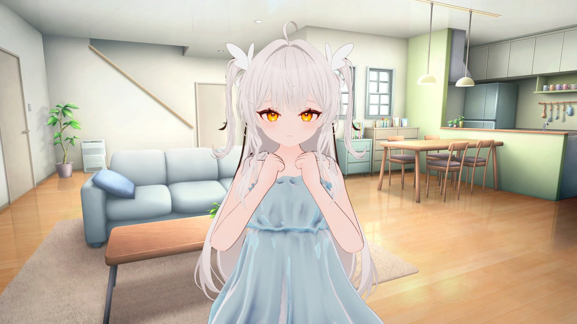 [SLG/催眠]直到将纯洁少女堕落成淫乱女友为止官中无修 V1.3+存档-紫星的菜单 - 仅收录精品的小站