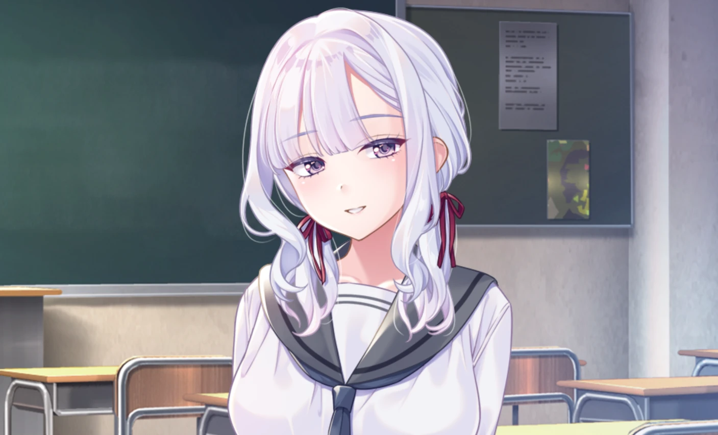 图片[2]-【ADV/AI汉化】双子的恋情无法看透▫️原名：双子の恋は見抜けない-紫星的菜单 - 仅收录精品的小站