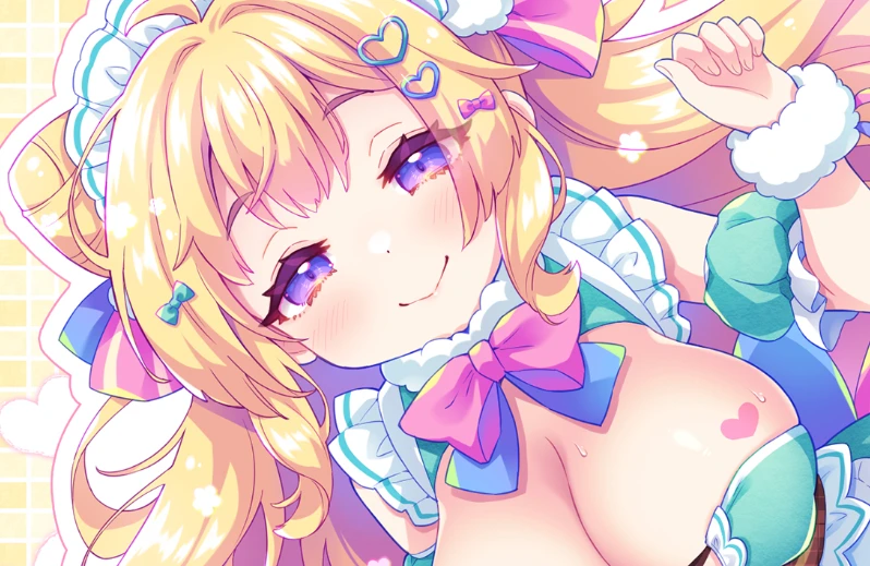 【RPG/AI汉化】手支持♡梦想女仆 ～给疲惫的你-紫星的菜单 - 仅收录精品的小站