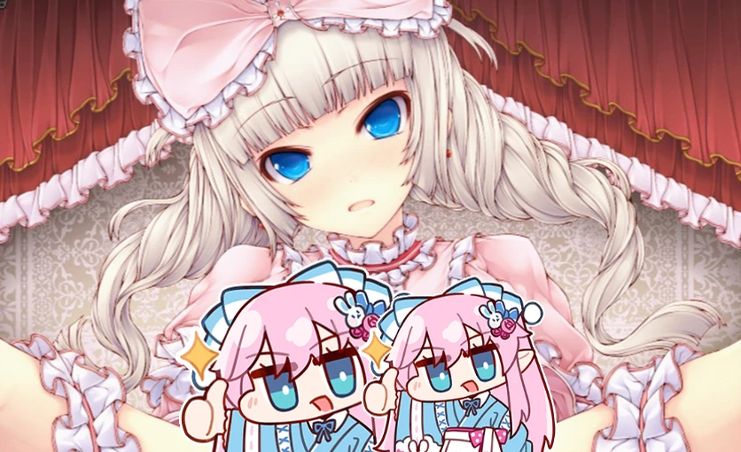 【SLG】黑暗之城与小女巫 试玩版第三卷-紫星的菜单 - 仅收录精品的小站