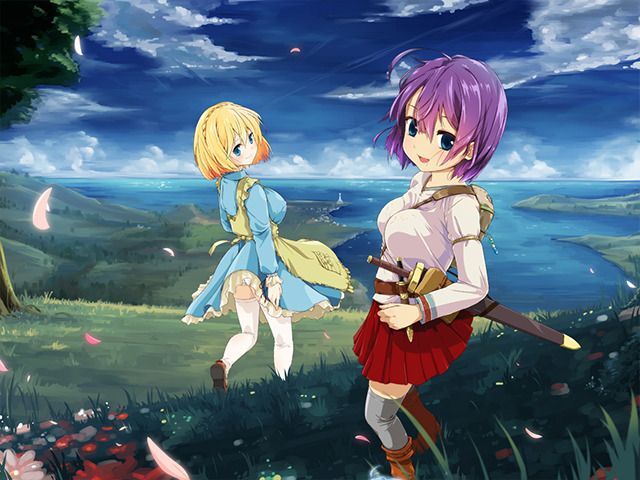 [RPG/骨科/魔物娘]妹妹旅行 限界v1.01官中无码+cg存档-紫星的菜单 - 仅收录精品的小站