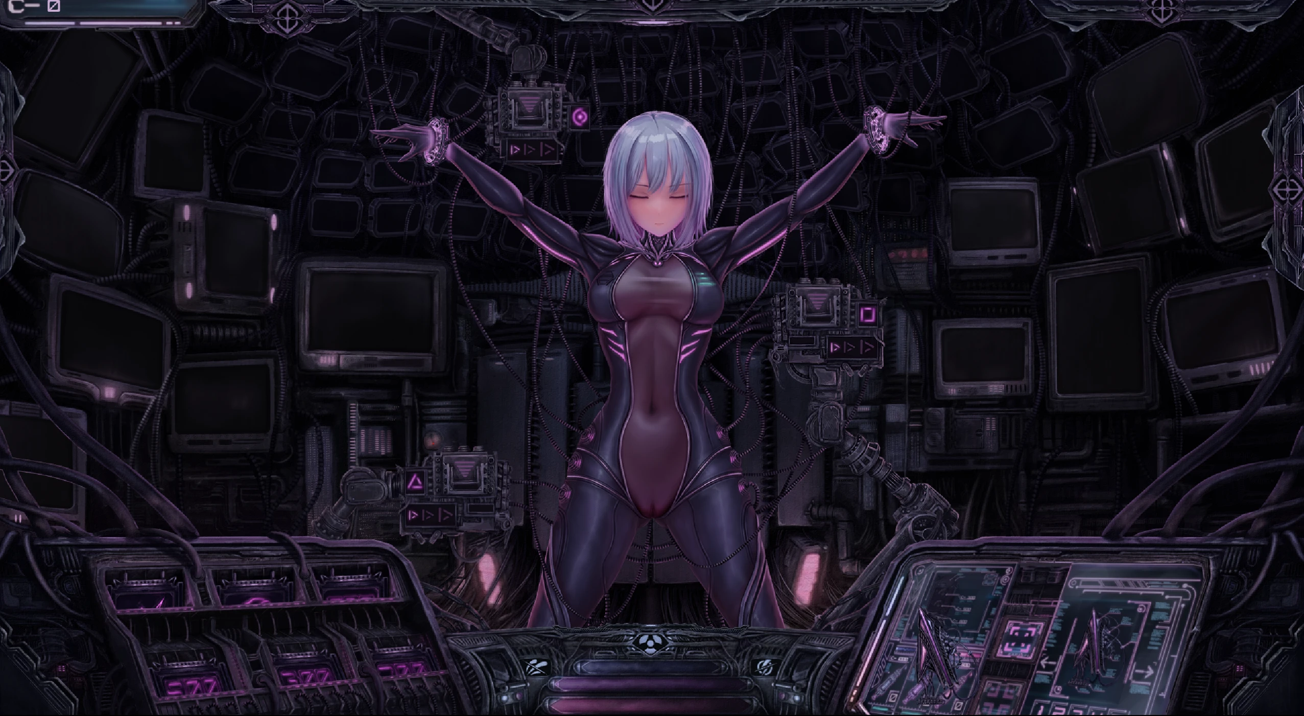 【SLG/神作】Ero-Electric梦-紫星的菜单 - 仅收录精品的小站